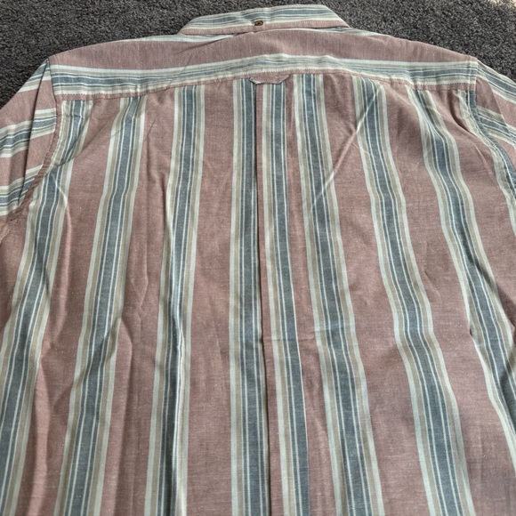 Ben Sherman Short Sleeve Button Up - Picture 6 of 6